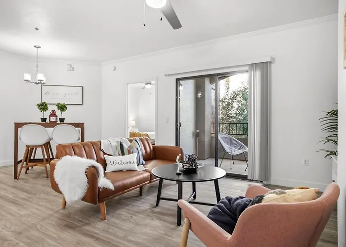Apartment Cozysuites Modern Urban In Historic Glendale