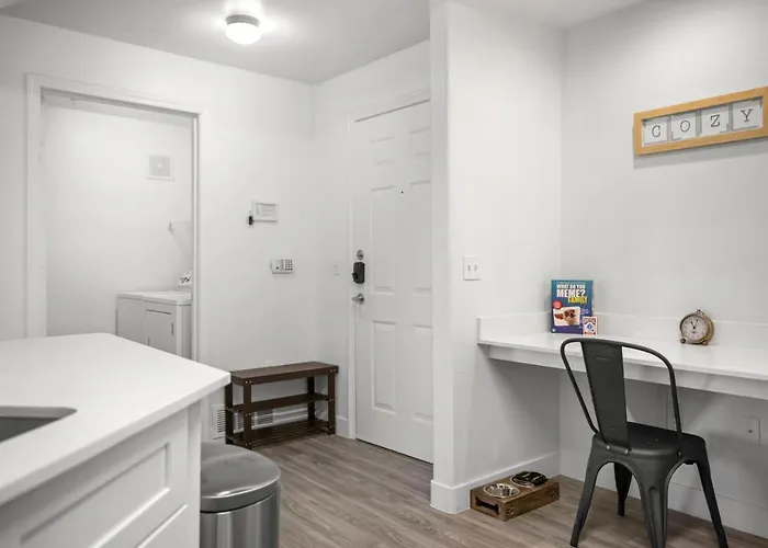 Apartment Cozysuites Modern Urban In Historic