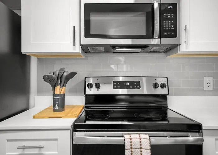 Cozysuites Modern Urban In Historic * Glendale
